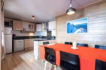 Chalet Mouflon - 4 kamer apt. voor max. 6 pers. (huisnr. 304) 